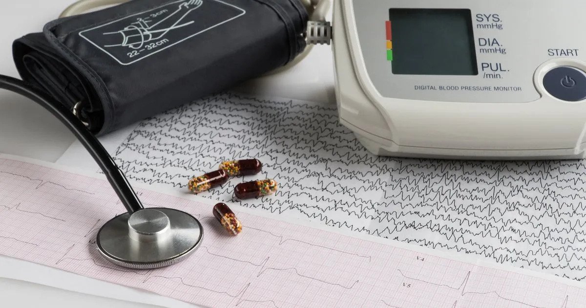 Blood Pressure Chart