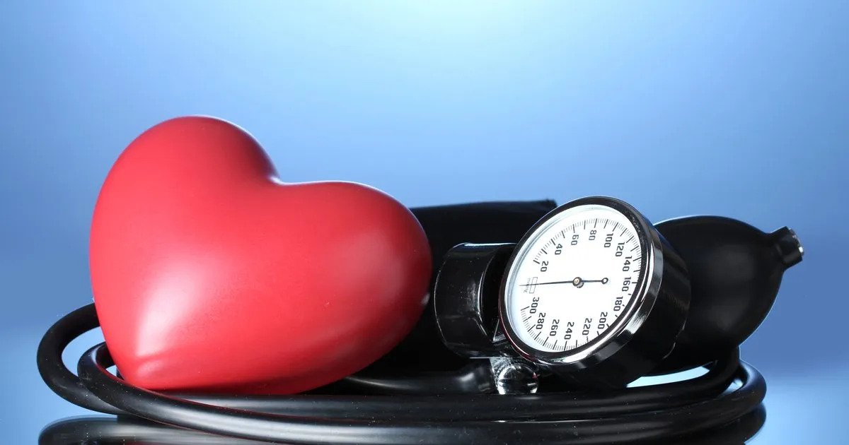 Ideal Blood Pressure