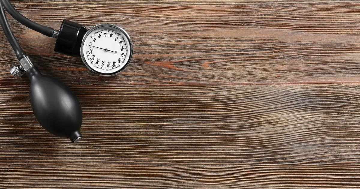 Blood Pressure Ranges