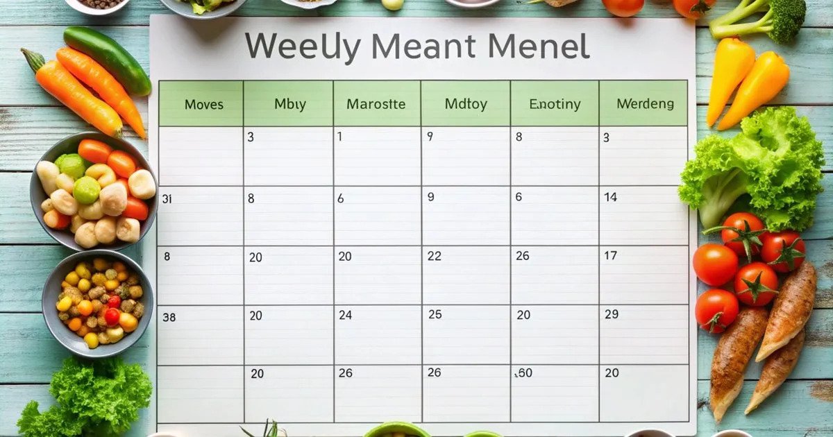 Weekly Exercise Plans