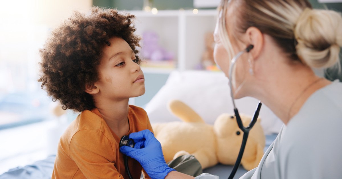 Cholesterol in Children