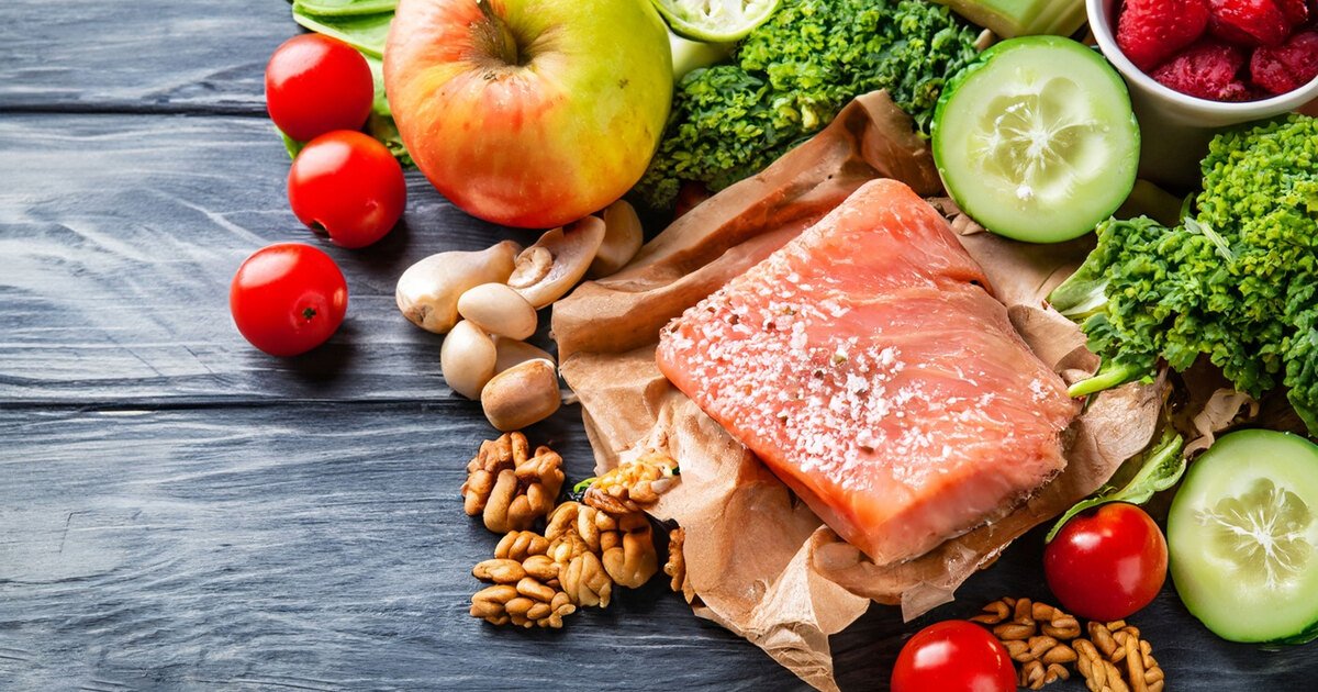 Diet for Cholesterol